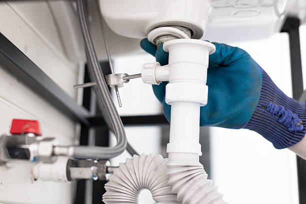 Reliable Drain Cleaning contractor in Sebastopol, MS by Masters Plumbing Service